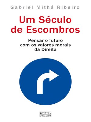 cover image of Um Século de Escombros